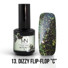 Gel Lak Dizzy 13 - Dizzy Flip-Flop C 12ml