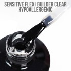  Sensitive Flexi Builder Clear - Hipoalergijski - 12ml
