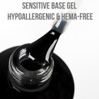 Sensitive Base Gel - Hipoalergijski & HEMA-free - 7ml