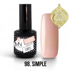 Gel Lak 98 - Simple 12ml 