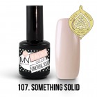 Gel Lak 107 - Something Solid 12ml 