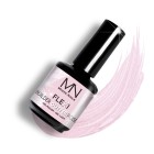 Flexi Builder Glitter Rose Gel-Lak 12 ml