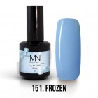 Gel Lak 151 - Frozen 12ml