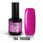 Gel Lak 154 - Fuschia 12ml