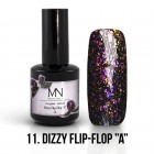 Gel Lak Dizzy 11 - Dizzy Flip-Flop A 12ml