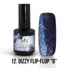 Gel Lak Dizzy 12 - Dizzy Flip-Flop B 12ml