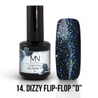 Gel Lak Dizzy 14 - Dizzy Flip-Flop D 12ml