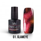 GlamEye Gel Lak 01 - 6ml