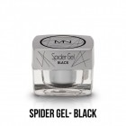 Spider gel - Crni - 4g