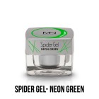 Spider Gel - Neon Zeleni - 4g