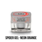 Spider Gel - Neon Narandžasti - 4g
