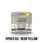 Spider Gel - Neon Žuti - 4g