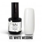 Gel Lak 03. - White Wedding 12 ml