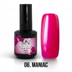 Gel Lak 06. - Maniac 12 ml