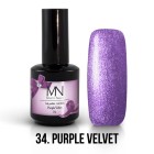 Gel Lak 34. - Purple Velvet 12 ml