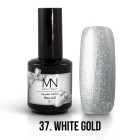 Gel Lak 37. - White Gold 12 ml