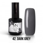 Gel Lak 42. - Dark Grey 12 ml