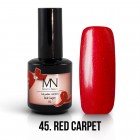 Gel Lak 45. - Red Carpet 12 ml