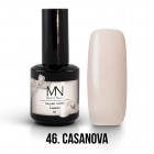 Gel Lak 46. - Casanova 12 ml