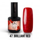 Gel Lak 47. - Brilliant Red 12 ml