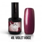 Gel Lak 49. - Violet Voice 12 ml