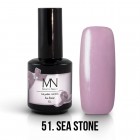 Gel Lak 51. - Sea Stone 12 ml