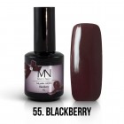 Gel Lak 55. - Blackberry 12 ml