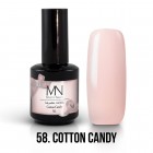 Gel Lak 58. - Cotton Candy 12 ml