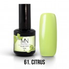 Gel Lak 61. - Citrus 12 ml