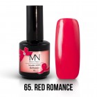 Gel Lak 65. - Red Romance 12 ml