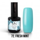 Gel Lak 72. - Fresh Mint 12 ml