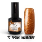 Gel Lak 77. - Sparkling Bronze 12 ml
