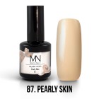 Gel Lak 87. -  Pearly Skin 12 ml