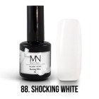 Gel Lak 88. -  Shocking White 6 ml