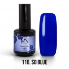 Gel Lak 116 - So Blue 12ml