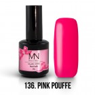 Gel Lak 136 - Pink Pouffe 12ml
