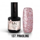 Gel Lak 137 - Pinkbling 12ml