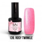 Gel Lak 139 - Rosy Twinkle 12 ml