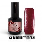 Gel Lak 143 - Burgundy Dream 12ml