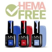 Hema-Free Gel Lakovi