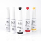 Gel-Lak Liner Kolekcija 6ml NOVO