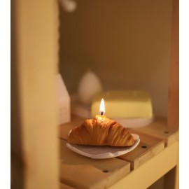 Sveća „Kroasan“