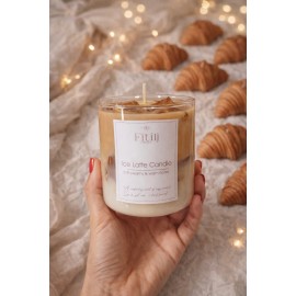 Sveća „Ice Latte Candle”