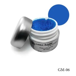 3d plastelin gel GM-06, 7gr 