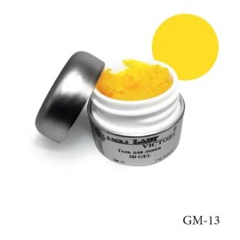 3d plastelin gel GM-13, 7gr 