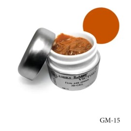 3d plastelin gel GM-15, 7gr 