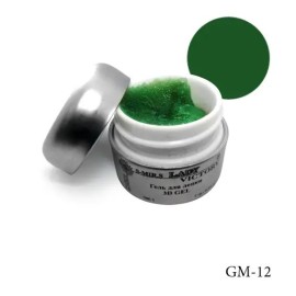 3d plastelin gel GM-12, 7gr 