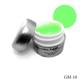3d plastelin gel GM-10, 7gr 