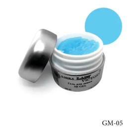 3d plastelin gel GM-05, 7gr 