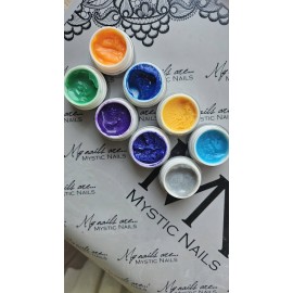 Set plastelin 3D gelova